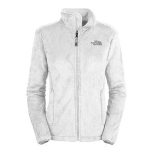 NWT OSITO NORTH FACE (WHITE & GREY)